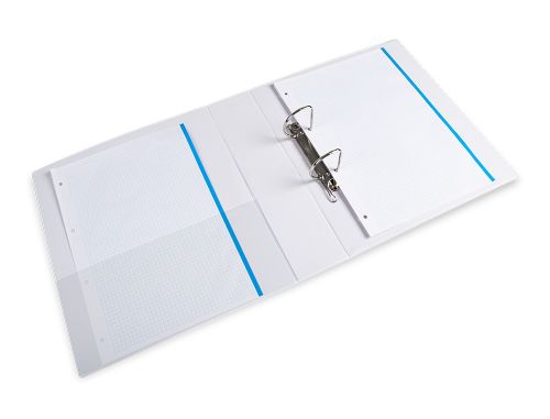 Pasta canguru liderpapel din a4 2 aneis de 55 mm , Liderpapel , 31326 , 8423473313262